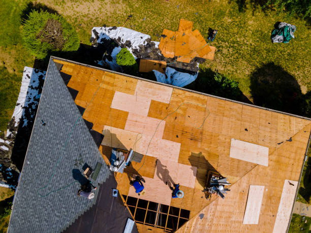 Best Local Roofing Companies  in Bourbon, IN